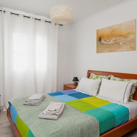 Family Friendly Azorean Apartment Ponta Delgada  Bagian luar foto