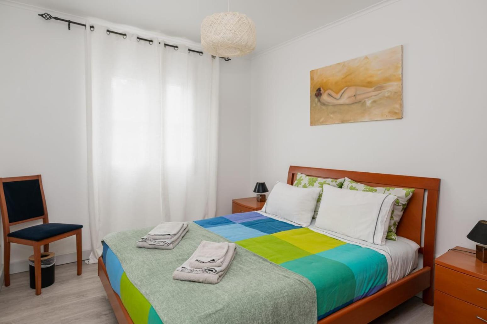 Family Friendly Azorean Apartment Ponta Delgada  Bagian luar foto