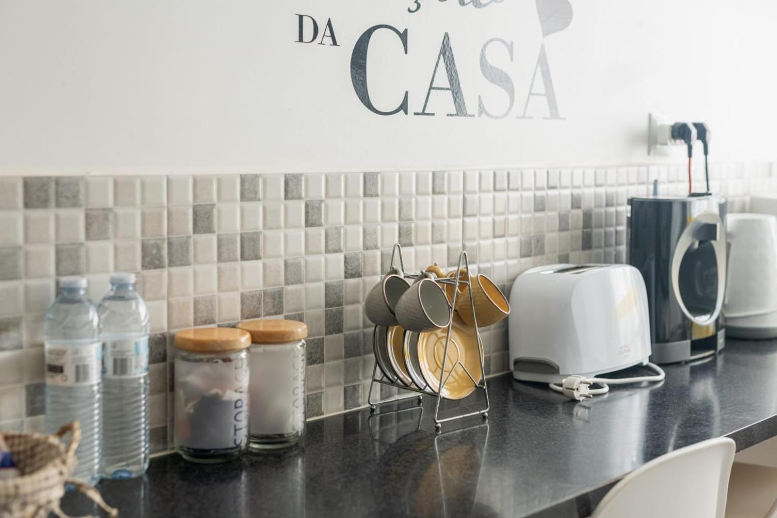 Family Friendly Azorean Apartment Ponta Delgada  Bagian luar foto