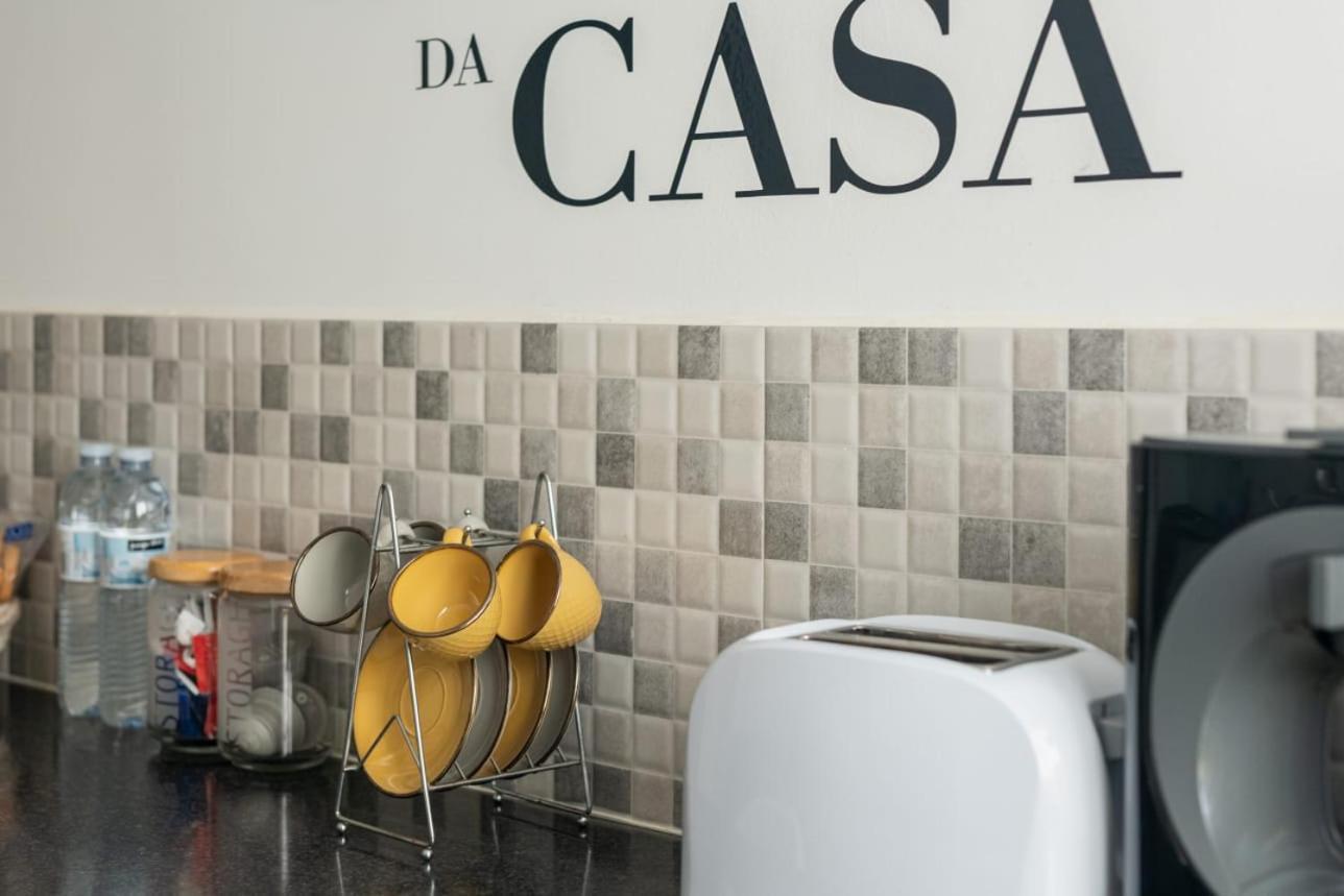 Family Friendly Azorean Apartment Ponta Delgada  Bagian luar foto