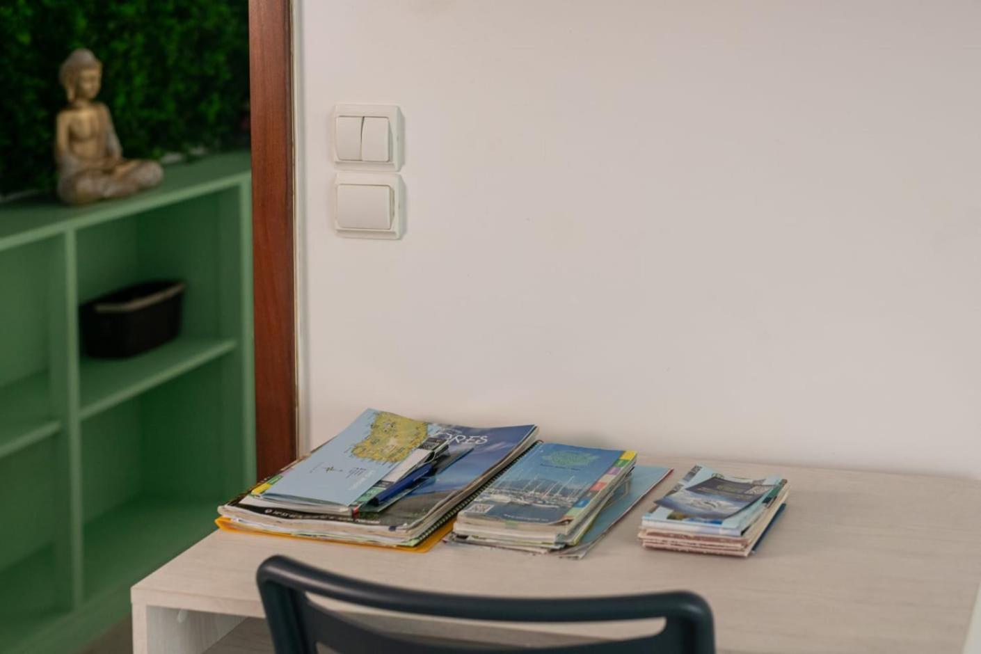 Family Friendly Azorean Apartment Ponta Delgada  Bagian luar foto