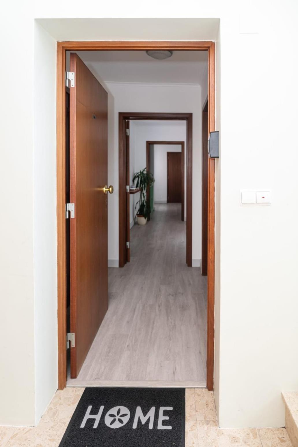 Family Friendly Azorean Apartment Ponta Delgada  Bagian luar foto