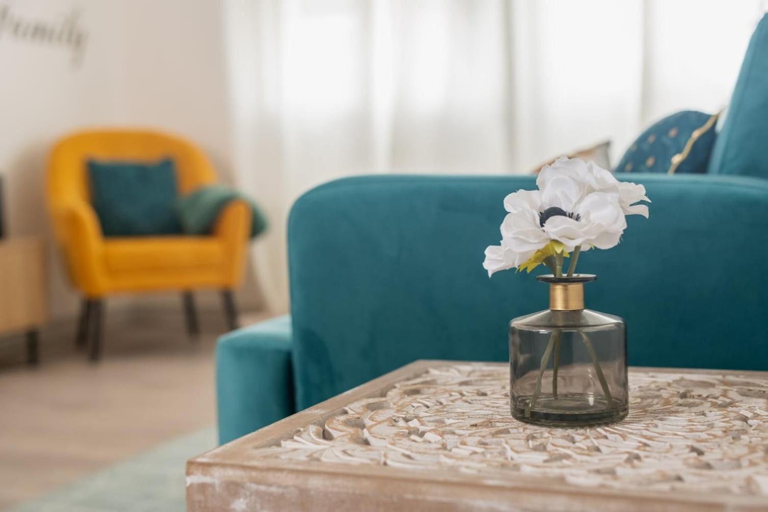 Family Friendly Azorean Apartment Ponta Delgada  Bagian luar foto