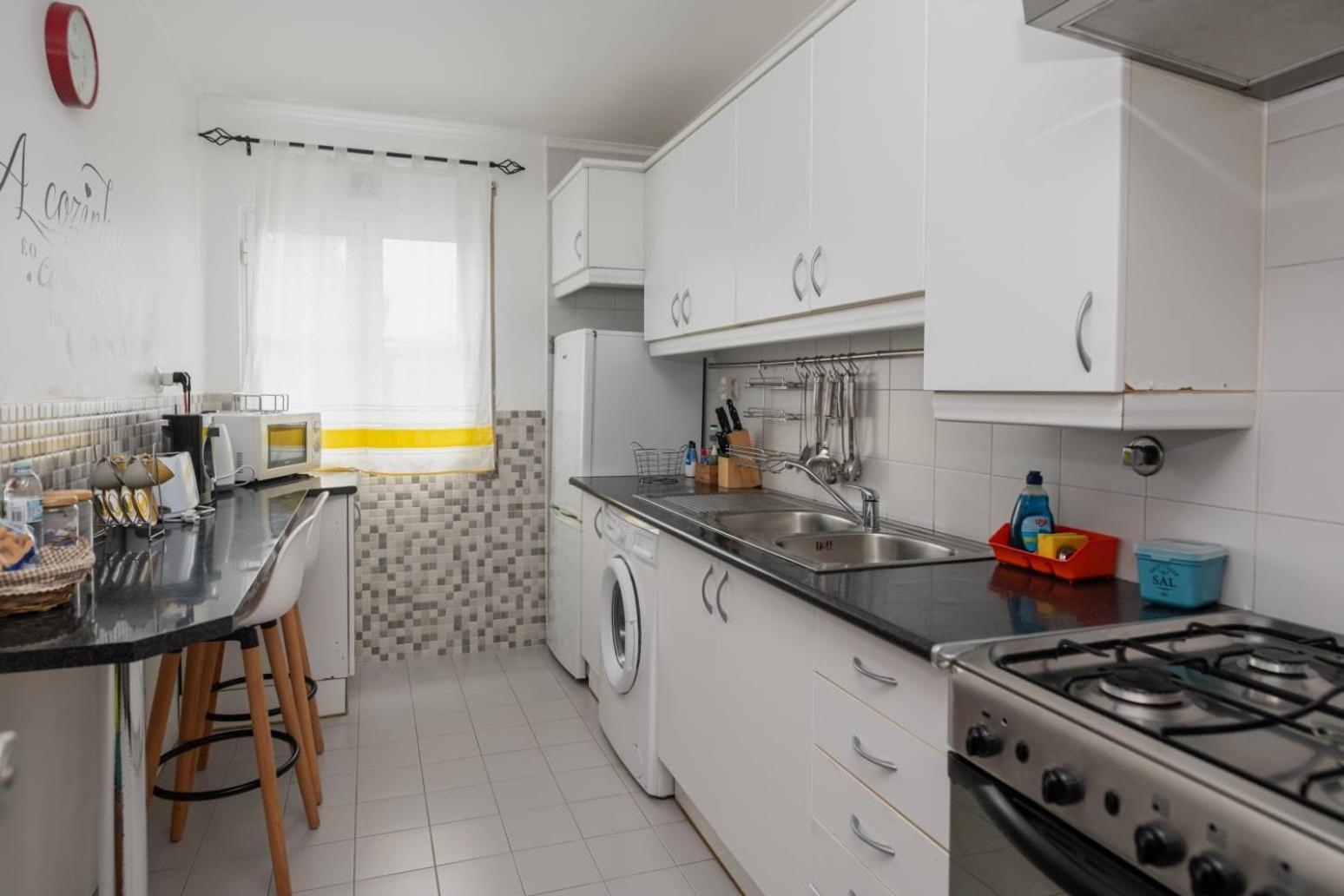 Family Friendly Azorean Apartment Ponta Delgada  Bagian luar foto